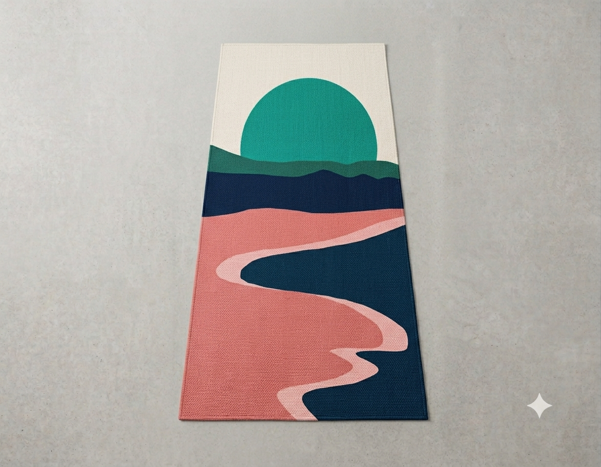 Eyecatcher rugs